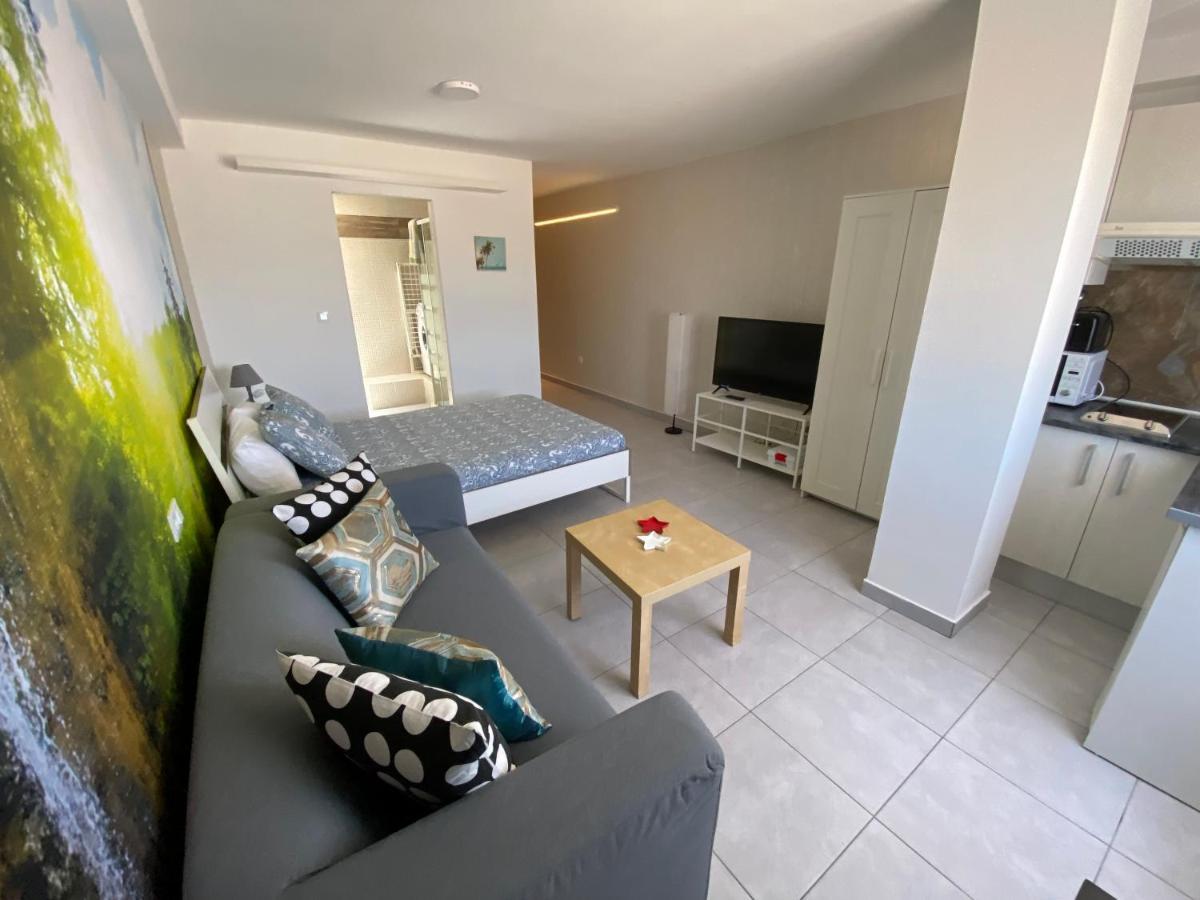 Edificio Prieto Viv 7 Apartman Puerto del Rosario  Kültér fotó