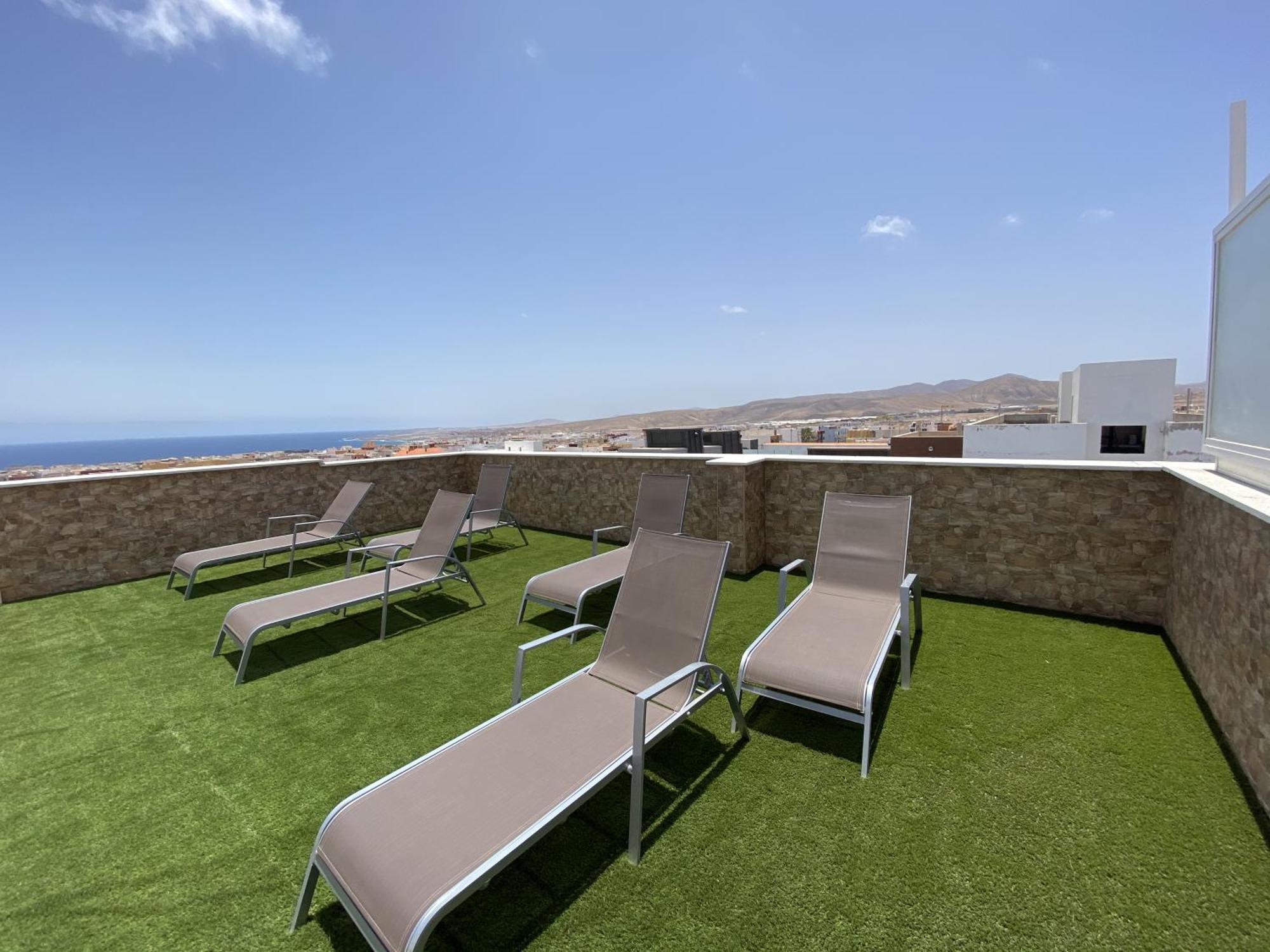 Edificio Prieto Viv 7 Apartman Puerto del Rosario  Kültér fotó